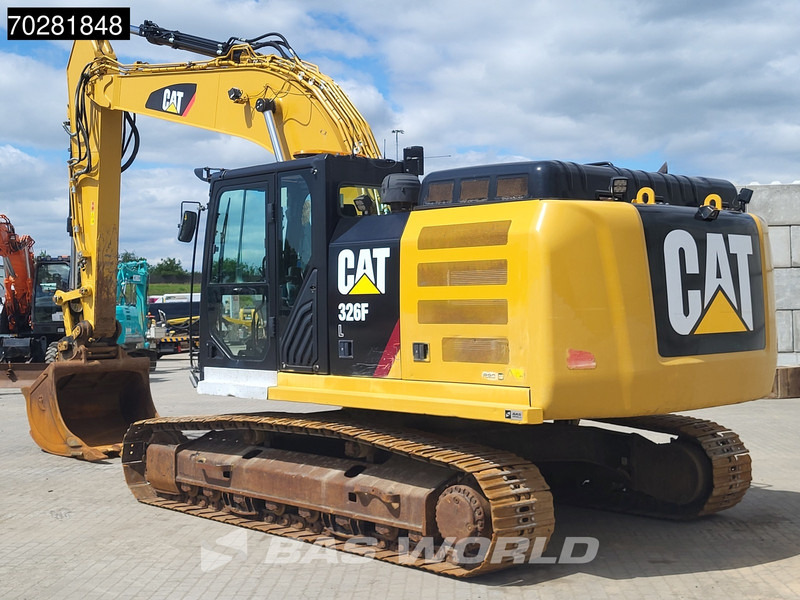 Caterpillar 326 F L - Багер гасеничар: слика 2 Caterpillar 326 F L - Багер гасеничар: слика 2