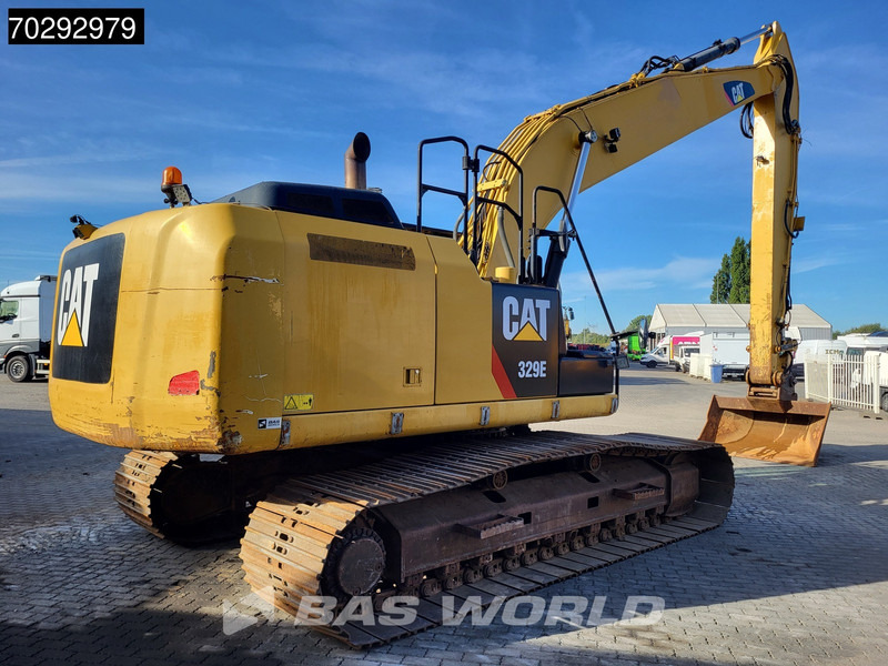 Caterpillar 329 E LRE LONG REACH - Багер гасеничар: слика 5 Caterpillar 329 E LRE LONG REACH - Багер гасеничар: слика 5