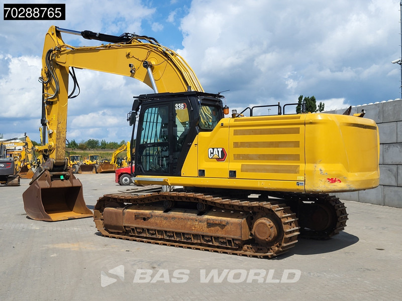Caterpillar 336 -07B - Багер гасеничар: слика 2 Caterpillar 336 -07B - Багер гасеничар: слика 2