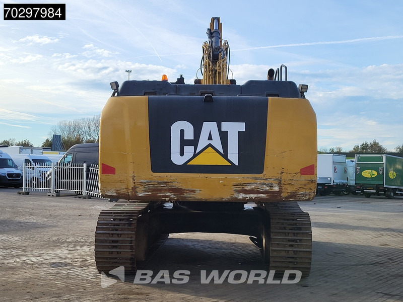 Caterpillar 336 E L - Багер гасеничар: слика 3 Caterpillar 336 E L - Багер гасеничар: слика 3