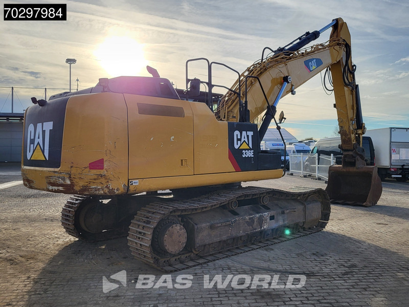 Caterpillar 336 E L - Багер гасеничар: слика 5 Caterpillar 336 E L - Багер гасеничар: слика 5