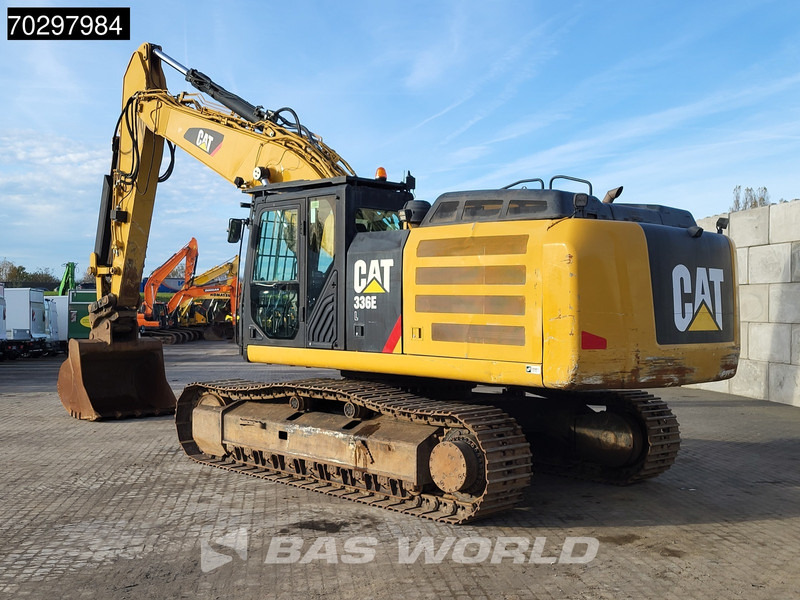 Caterpillar 336 E L - Багер гасеничар: слика 2 Caterpillar 336 E L - Багер гасеничар: слика 2