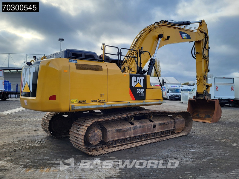 Caterpillar 336 F L XE Dutch Machine - Багер гасеничар: слика 5 Caterpillar 336 F L XE Dutch Machine - Багер гасеничар: слика 5