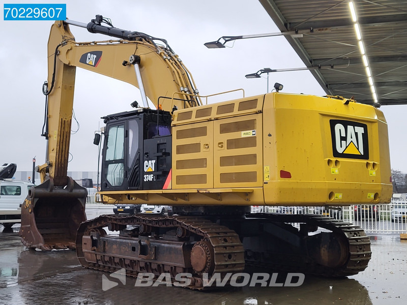 Caterpillar 374 F L COMES WITH BUCKET - Багер гасеничар: слика 2 Caterpillar 374 F L COMES WITH BUCKET - Багер гасеничар: слика 2