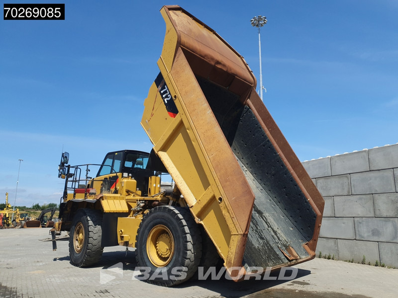 Caterpillar 772 - Голем истоварувач/ Камион за камења: слика 5 Caterpillar 772 - Голем истоварувач/ Камион за камења: слика 5