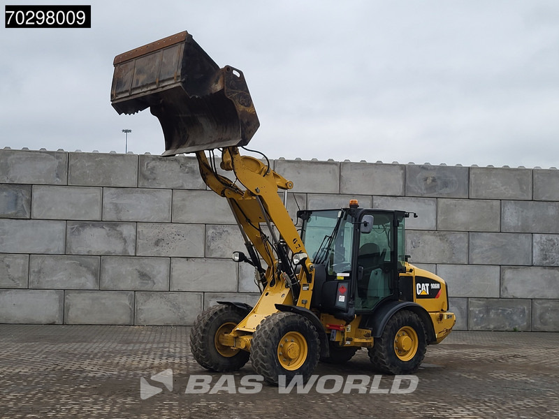 Caterpillar 906 M 4-1 Bucket + Forks - Натоварувач на тркала: слика 2 Caterpillar 906 M 4-1 Bucket + Forks - Натоварувач на тркала: слика 2