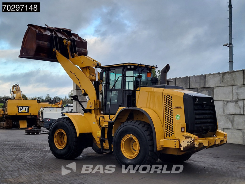 Caterpillar 962 K GERMAN MACHINE - Натоварувач на тркала: слика 5 Caterpillar 962 K GERMAN MACHINE - Натоварувач на тркала: слика 5