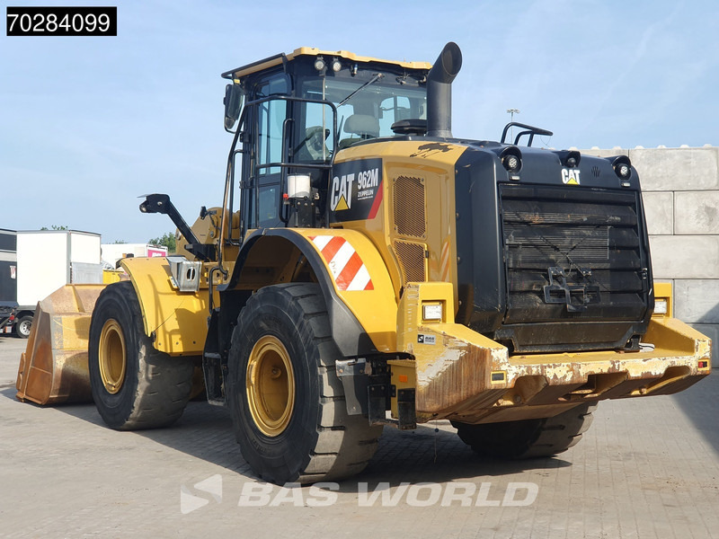 Caterpillar 962 M GERMAN MACHINE - Натоварувач на тркала: слика 2 Caterpillar 962 M GERMAN MACHINE - Натоварувач на тркала: слика 2