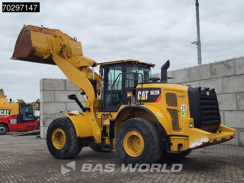 Caterpillar 962 M - Натоварувач на тркала: слика 5 Caterpillar 962 M - Натоварувач на тркала: слика 5