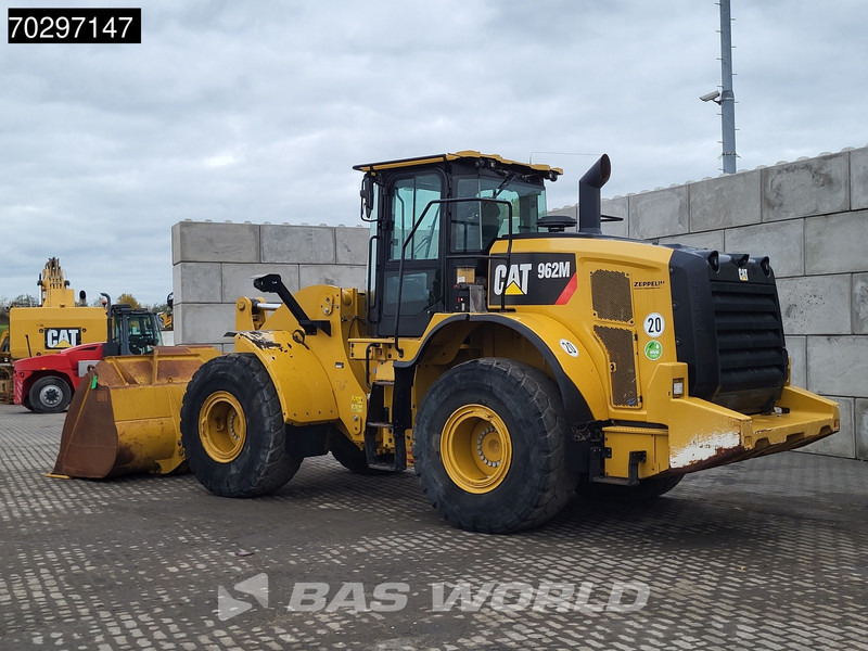 Caterpillar 962 M - Натоварувач на тркала: слика 3 Caterpillar 962 M - Натоварувач на тркала: слика 3