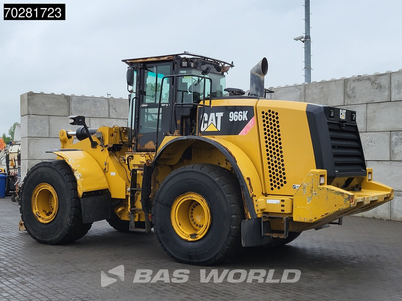 Caterpillar 966 K - Натоварувач на тркала: слика 3 Caterpillar 966 K - Натоварувач на тркала: слика 3