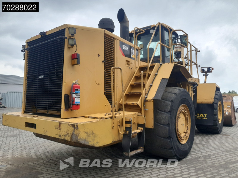 Caterpillar 988 H - Натоварувач на тркала: слика 5 Caterpillar 988 H - Натоварувач на тркала: слика 5