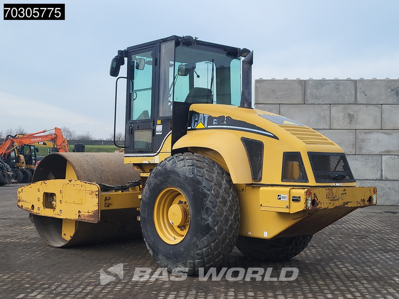 Caterpillar CS563 E - Ваљак: слика 2 Caterpillar CS563 E - Ваљак: слика 2