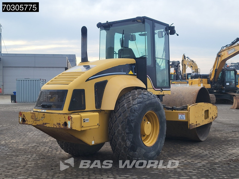 Caterpillar CS563 E - Ваљак: слика 5 Caterpillar CS563 E - Ваљак: слика 5