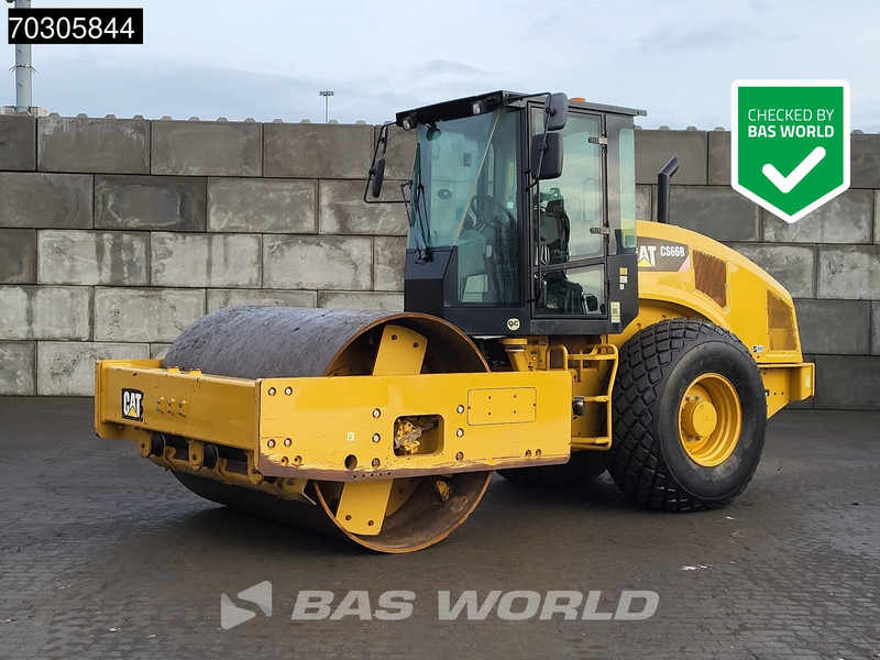 Caterpillar CS66 B A/C - Ваљак: слика 1 Caterpillar CS66 B A/C - Ваљак: слика 1