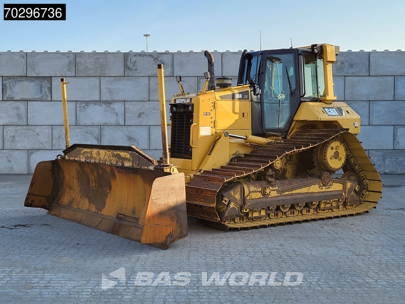 Caterpillar D6 N LGP - Булдожер: слика 3 Caterpillar D6 N LGP - Булдожер: слика 3