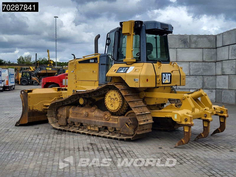 Caterpillar D6 N XL RIPPER - Булдожер: слика 3 Caterpillar D6 N XL RIPPER - Булдожер: слика 3