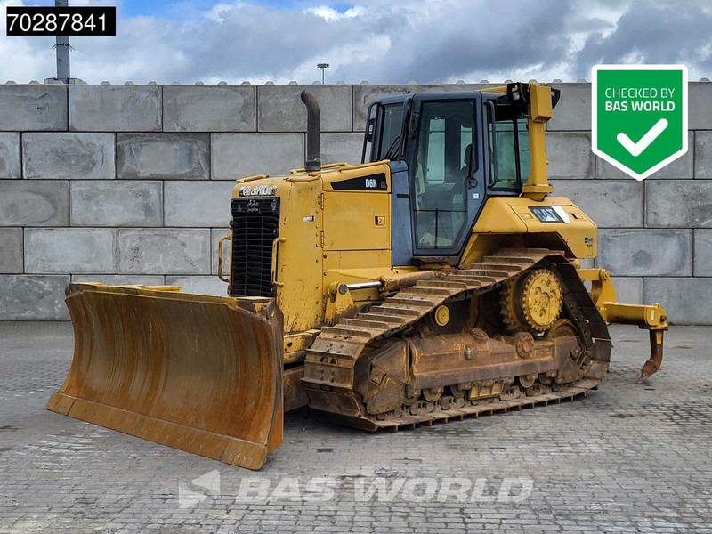 Caterpillar D6 N XL RIPPER - Булдожер: слика 1 Caterpillar D6 N XL RIPPER - Булдожер: слика 1