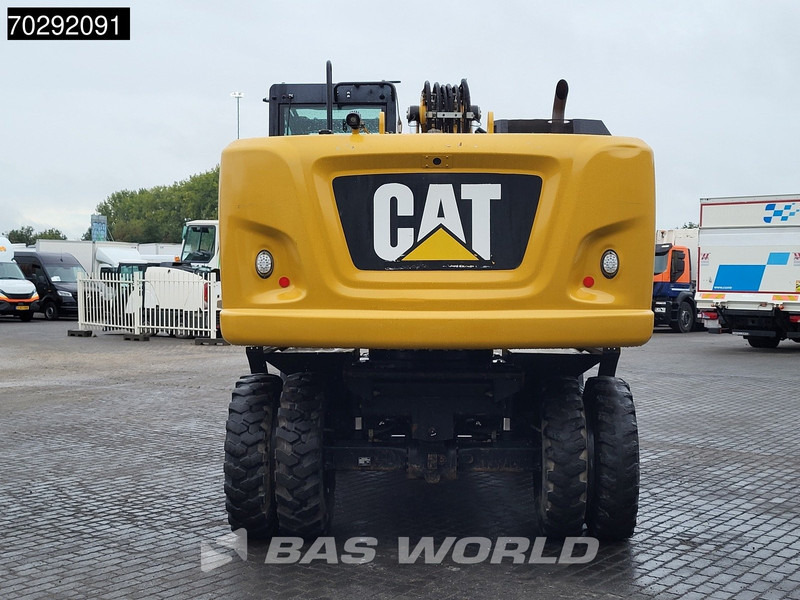 Caterpillar M320 F - Багер на тркала: слика 3 Caterpillar M320 F - Багер на тркала: слика 3