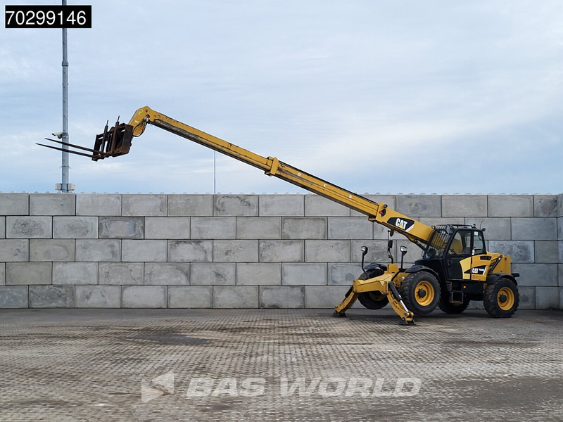Caterpillar TH360 B Sway - Телескопски ракувач: слика 5 Caterpillar TH360 B Sway - Телескопски ракувач: слика 5