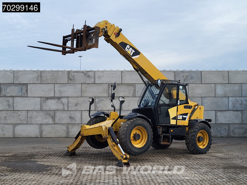 Caterpillar TH360 B Sway - Телескопски ракувач: слика 3 Caterpillar TH360 B Sway - Телескопски ракувач: слика 3