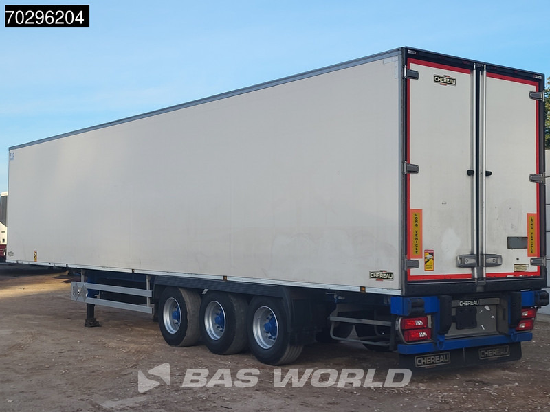 Chereau INOGAM Blumenbreit Schiebewand - Полуприколка ладилник: слика 5 Chereau INOGAM Blumenbreit Schiebewand - Полуприколка ладилник: слика 5