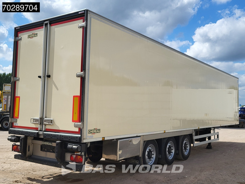 Chereau Thermo King SLXi 300 3 axles - Полуприколка ладилник: слика 5 Chereau Thermo King SLXi 300 3 axles - Полуприколка ладилник: слика 5