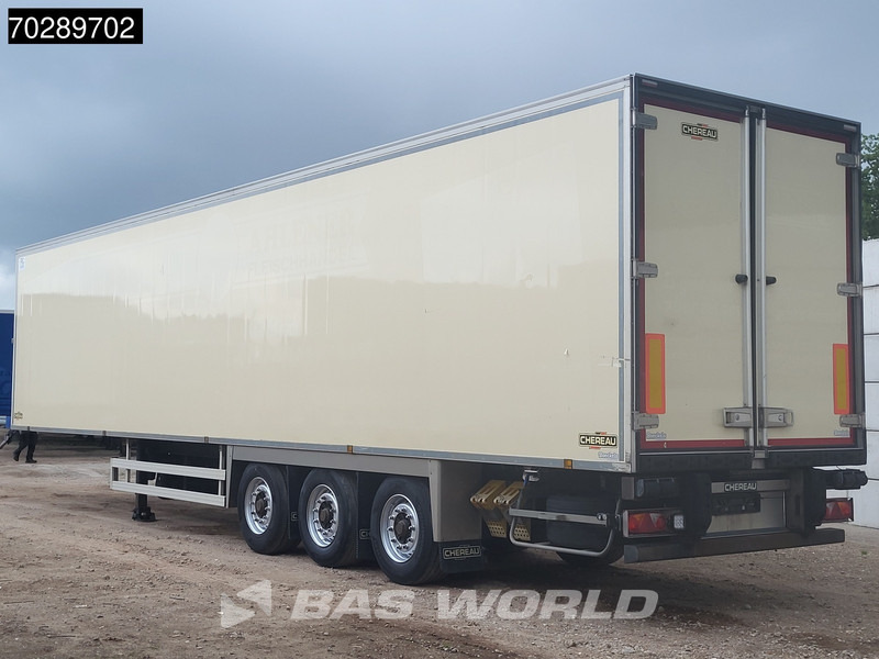 Chereau Thermo King SLXi 300 3 axles Valid FRC - ATP - Полуприколка ладилник: слика 2 Chereau Thermo King SLXi 300 3 axles Valid FRC - ATP - Полуприколка ладилник: слика 2