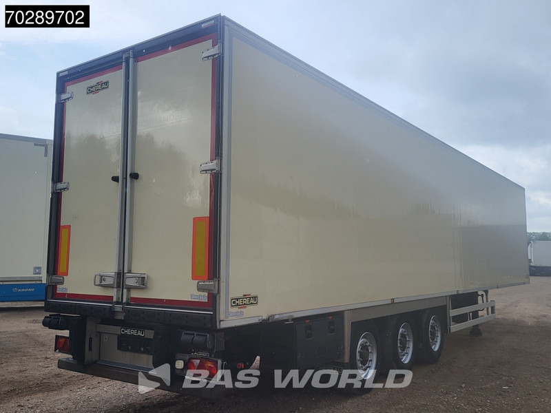 Chereau Thermo King SLXi 300 3 axles Valid FRC - ATP - Полуприколка ладилник: слика 5 Chereau Thermo King SLXi 300 3 axles Valid FRC - ATP - Полуприколка ладилник: слика 5