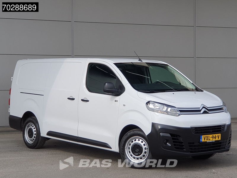 Citroën Jumpy 102PK L2H1 Airco Cruise Euro6 APK 02-2026 L2 6m3 A/C Cruise control - Мало комбе: слика 5 Citroën Jumpy 102PK L2H1 Airco Cruise Euro6 APK 02-2026 L2 6m3 A/C Cruise control - Мало комбе: слика 5