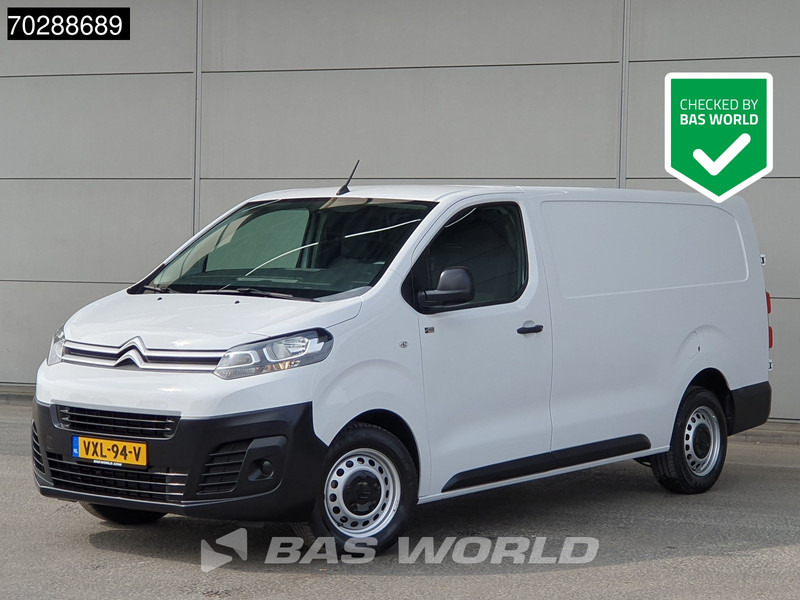 Citroën Jumpy 102PK L2H1 Airco Cruise Euro6 APK 02-2026 L2 6m3 A/C Cruise control - Мало комбе: слика 1 Citroën Jumpy 102PK L2H1 Airco Cruise Euro6 APK 02-2026 L2 6m3 A/C Cruise control - Мало комбе: слика 1