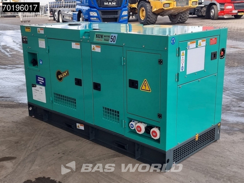 Cummins AG3-50C NEW UNUSED - GENERATOR - Генераторска поставка: слика 5 Cummins AG3-50C NEW UNUSED - GENERATOR - Генераторска поставка: слика 5