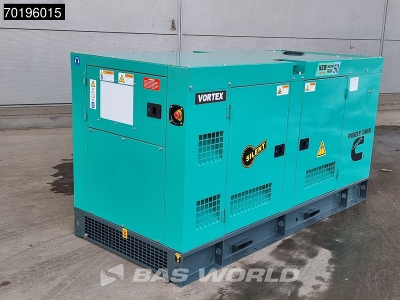 Cummins AG3-50C NEW UNUSED - GENERATOR - Генераторска поставка: слика 2 Cummins AG3-50C NEW UNUSED - GENERATOR - Генераторска поставка: слика 2