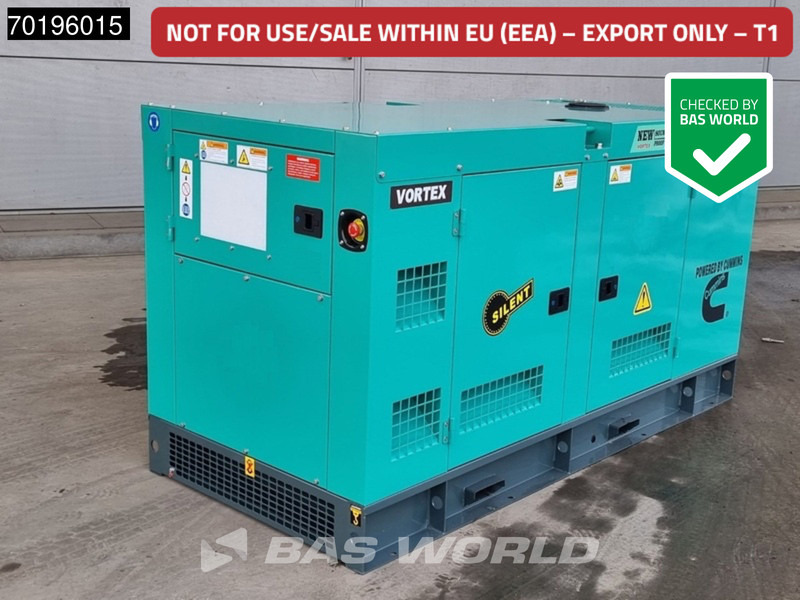 Cummins AG3-50C NEW UNUSED - GENERATOR - Генераторска поставка: слика 1 Cummins AG3-50C NEW UNUSED - GENERATOR - Генераторска поставка: слика 1