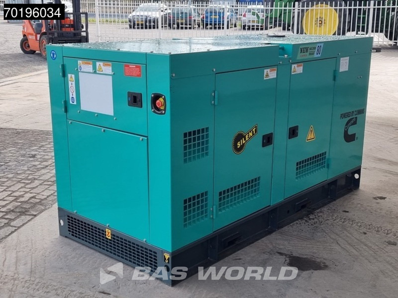 Cummins AG3-80C NEW UNUSED - GENERATOR - Генераторска поставка: слика 5 Cummins AG3-80C NEW UNUSED - GENERATOR - Генераторска поставка: слика 5