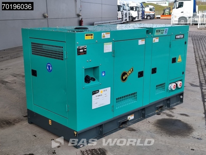 Cummins AG3-80C NEW UNUSED - GENERATOR - Генераторска поставка: слика 3 Cummins AG3-80C NEW UNUSED - GENERATOR - Генераторска поставка: слика 3