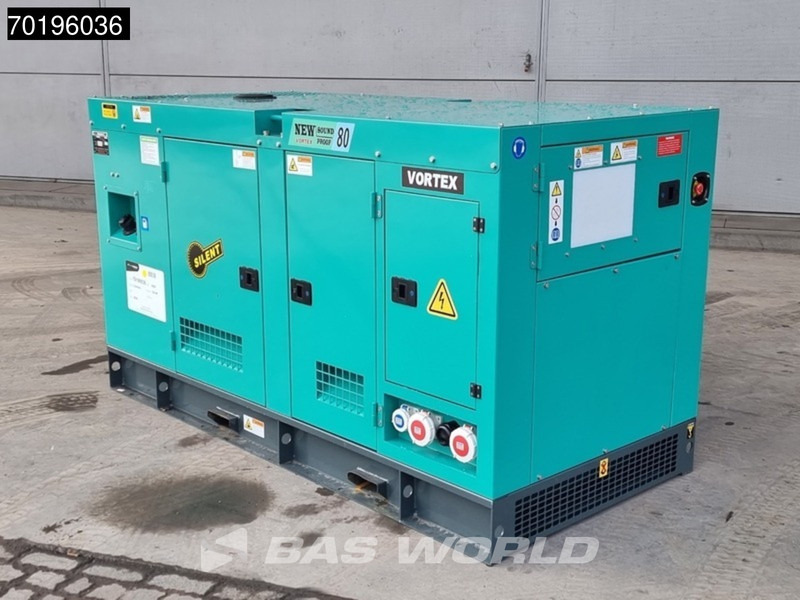 Cummins AG3-80C NEW UNUSED - GENERATOR - Генераторска поставка: слика 2 Cummins AG3-80C NEW UNUSED - GENERATOR - Генераторска поставка: слика 2