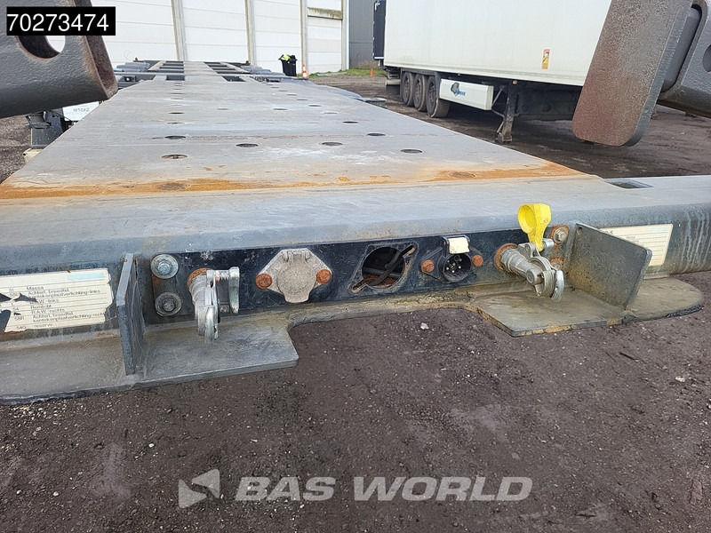 D-Tec CT-60-05D NL-Trailer Multi'45ft - Транспортер на контејнер/ Полуприколка со променливо тело: слика 5 D-Tec CT-60-05D NL-Trailer Multi'45ft - Транспортер на контејнер/ Полуприколка со променливо тело: слика 5