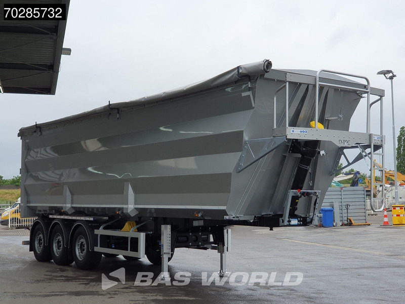 D-Tec Flexliner FL-3-S 3 axles NEW Liftachse 57m3 - Кипер полуприколка: слика 3 D-Tec Flexliner FL-3-S 3 axles NEW Liftachse 57m3 - Кипер полуприколка: слика 3