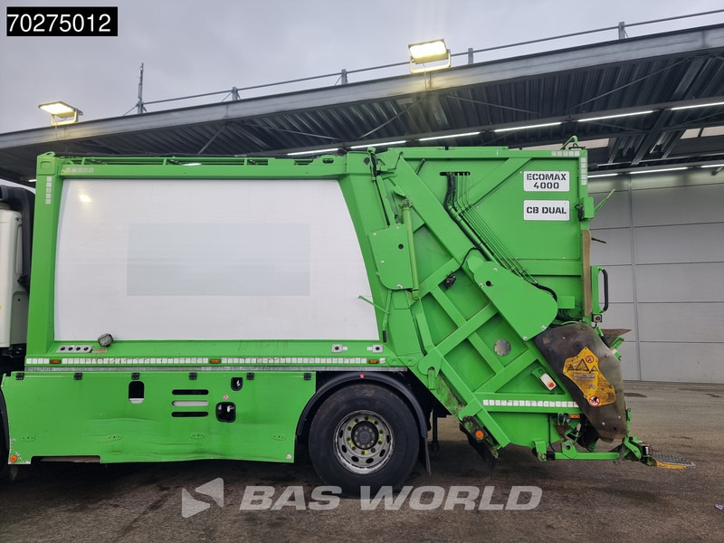 Камион за ѓубре DAF CF 220 4X2 NL-Truck Mol Aufbau: слика 11