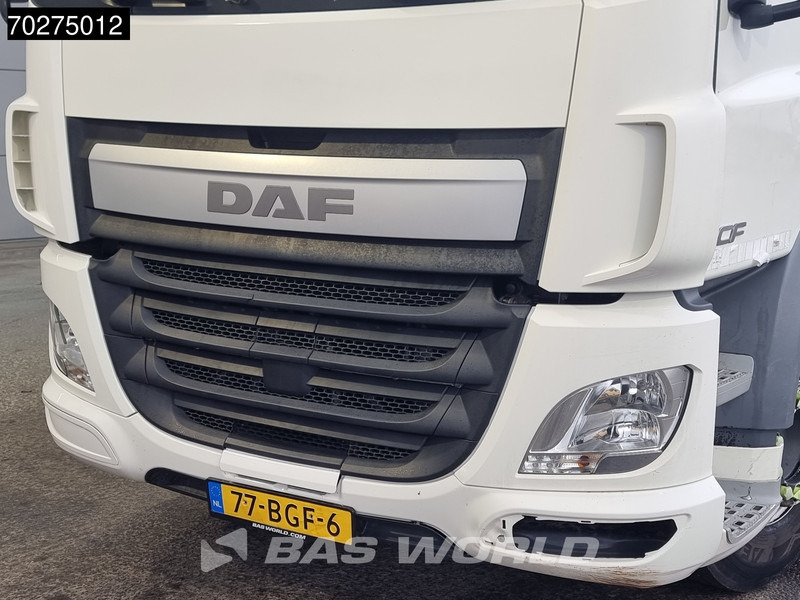Камион за ѓубре DAF CF 220 4X2 NL-Truck Mol Aufbau: слика 8