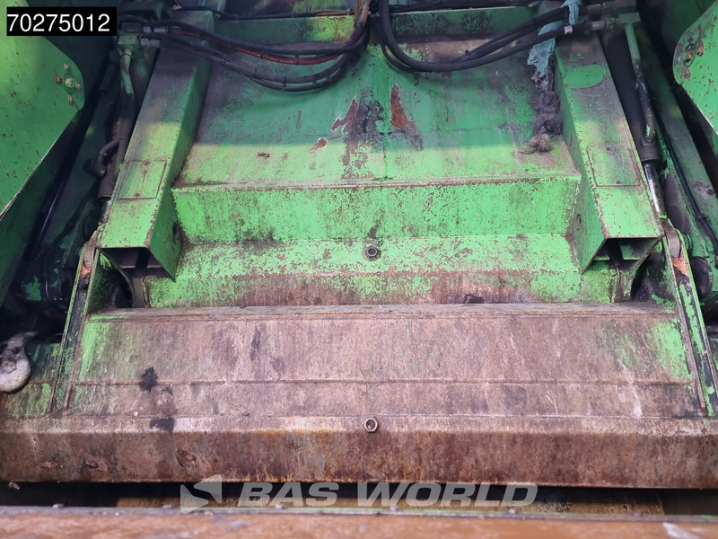 Камион за ѓубре DAF CF 220 4X2 NL-Truck Mol Aufbau: слика 13