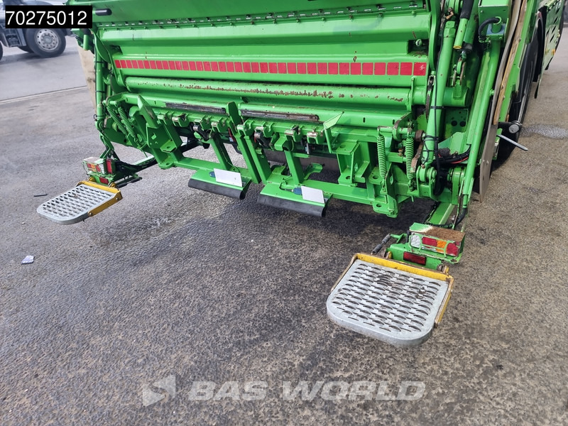 Камион за ѓубре DAF CF 220 4X2 NL-Truck Mol Aufbau: слика 12