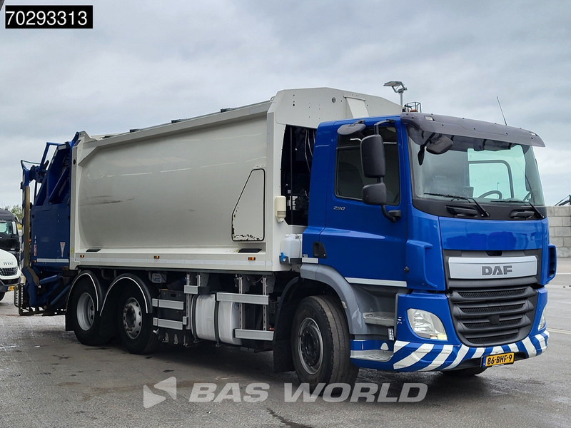 DAF CF 290 6X2 22m3 Geesinknorba GPM IV i 22H25 Steering-Axle ACC Euro 6 - Камион за ѓубре: слика 3 DAF CF 290 6X2 22m3 Geesinknorba GPM IV i 22H25 Steering-Axle ACC Euro 6 - Камион за ѓубре: слика 3