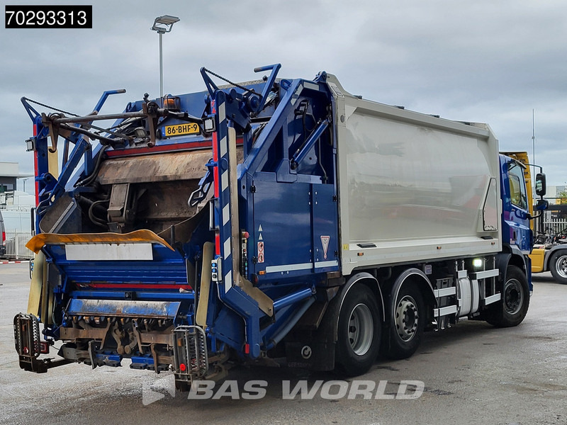 DAF CF 290 6X2 22m3 Geesinknorba GPM IV i 22H25 Steering-Axle ACC Euro 6 - Камион за ѓубре: слика 5 DAF CF 290 6X2 22m3 Geesinknorba GPM IV i 22H25 Steering-Axle ACC Euro 6 - Камион за ѓубре: слика 5