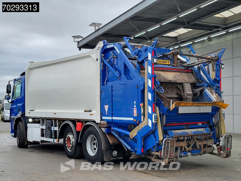 DAF CF 290 6X2 22m3 Geesinknorba GPM IV i 22H25 Steering-Axle ACC Euro 6 - Камион за ѓубре: слика 2 DAF CF 290 6X2 22m3 Geesinknorba GPM IV i 22H25 Steering-Axle ACC Euro 6 - Камион за ѓубре: слика 2