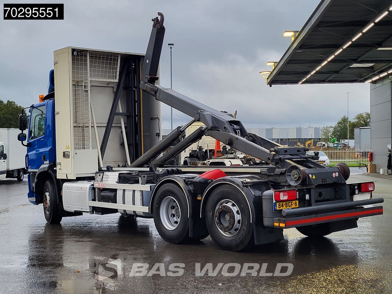 DAF CF 290 6X2 NL-Truck 21Ton VDL S-21-6200 Lift+Steering-Axle Automatic Euro 6 - Камион со кука за подигање: слика 2 DAF CF 290 6X2 NL-Truck 21Ton VDL S-21-6200 Lift+Steering-Axle Automatic Euro 6 - Камион со кука за подигање: слика 2