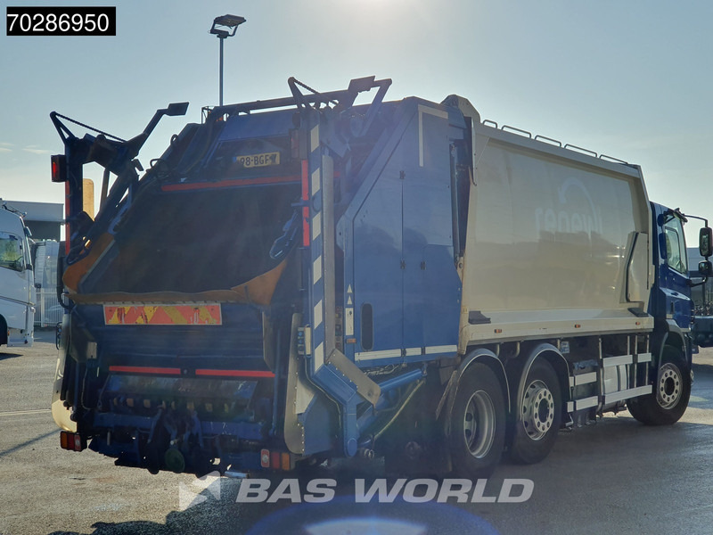 DAF CF 290 6X2 NL-Truck GeesinkNorba GPM III V 22H25 Steering-Axle Euro 6 - Камион за ѓубре: слика 5 DAF CF 290 6X2 NL-Truck GeesinkNorba GPM III V 22H25 Steering-Axle Euro 6 - Камион за ѓубре: слика 5