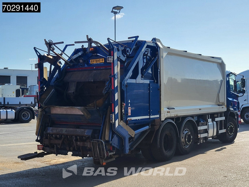 DAF CF 290 6X2 NL-Truck GeesinkNorba GPM IV I 22H25 Steering-Axle ACC Euro 6 - Камион за ѓубре: слика 5 DAF CF 290 6X2 NL-Truck GeesinkNorba GPM IV I 22H25 Steering-Axle ACC Euro 6 - Камион за ѓубре: слика 5