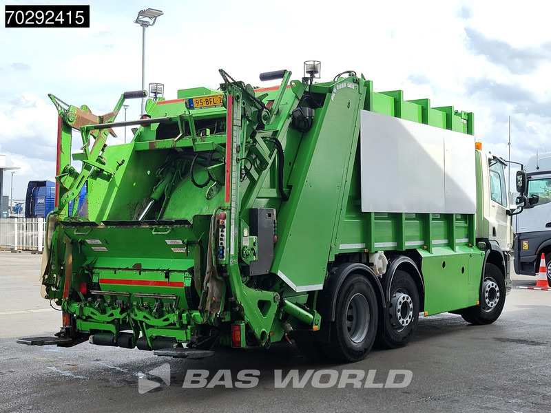 DAF CF 290 6X2 NL-Truck Haller MediumXL Garbage truck Lift-Steering Axle Euro 6 - Камион за ѓубре: слика 5 DAF CF 290 6X2 NL-Truck Haller MediumXL Garbage truck Lift-Steering Axle Euro 6 - Камион за ѓубре: слика 5